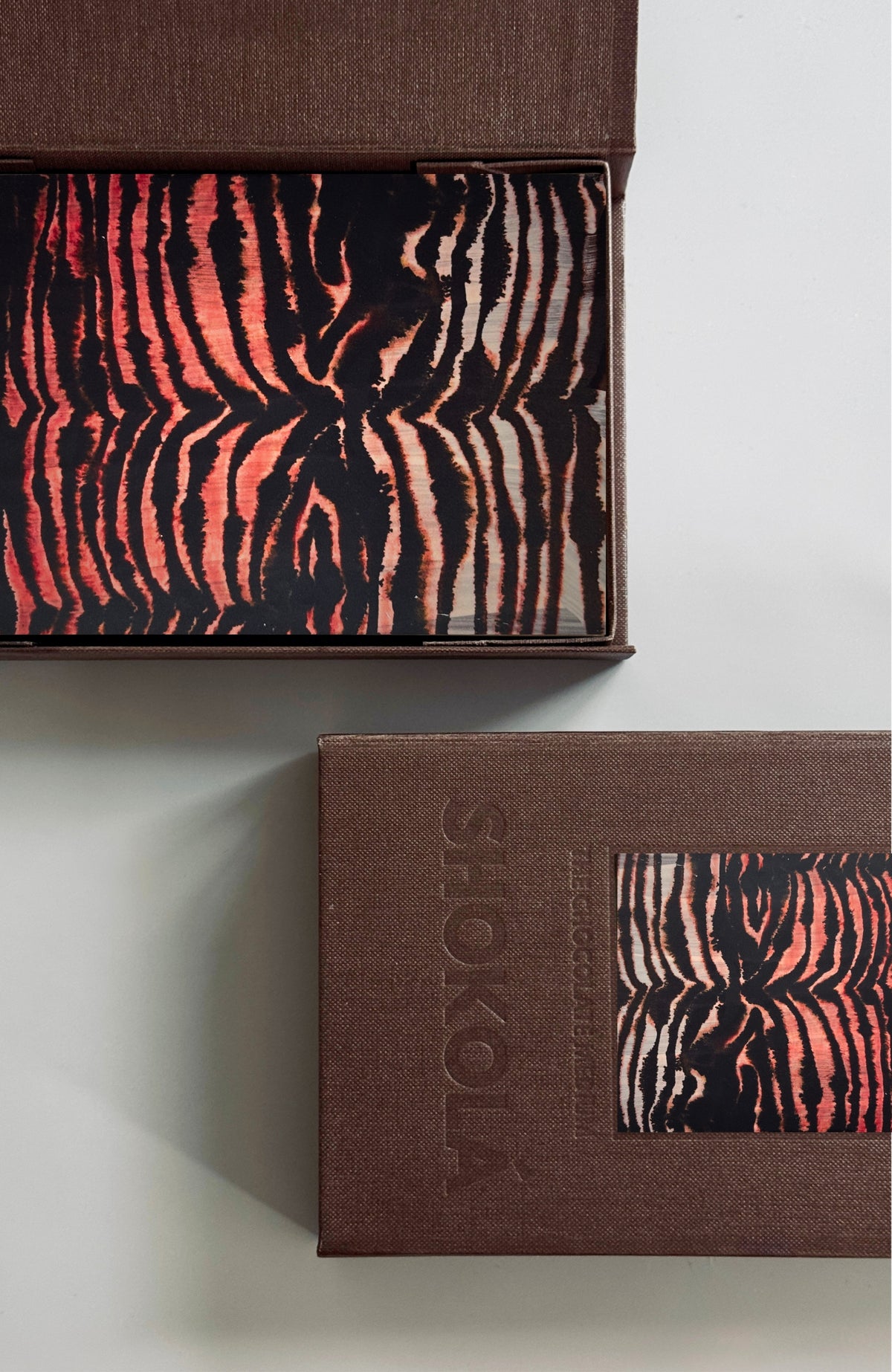 Shokolá Chocolate Slab #4