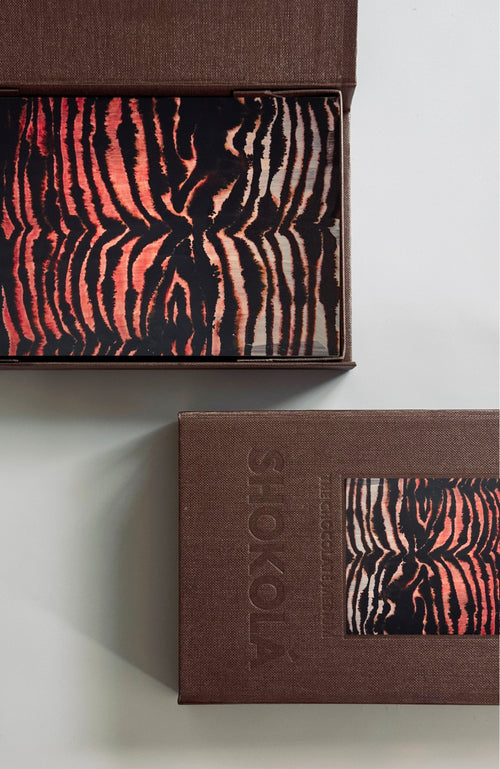 Shokolá Chocolate Slab #4