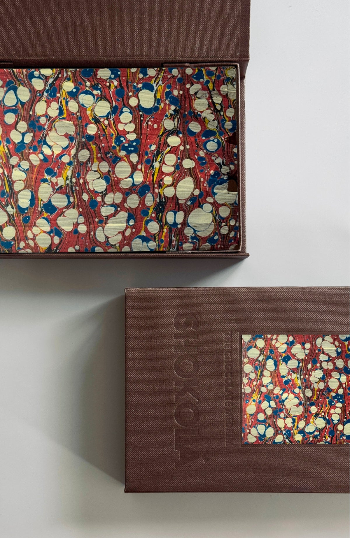 Shokolá Chocolate Slab #3