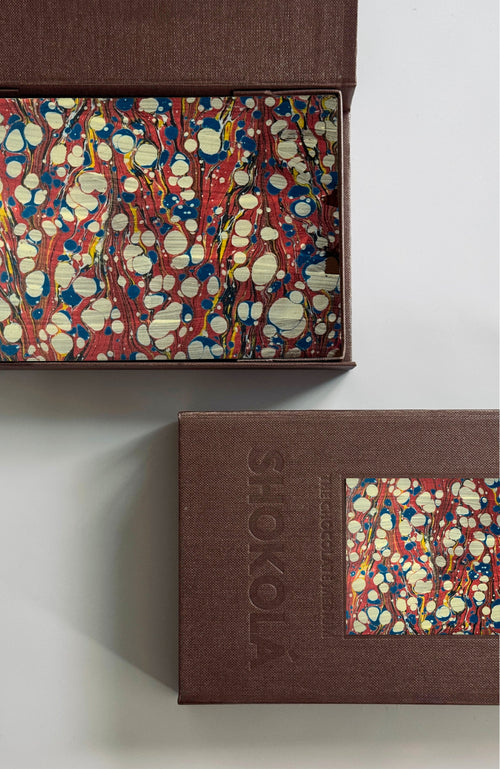 Shokolá Chocolate Slab #3