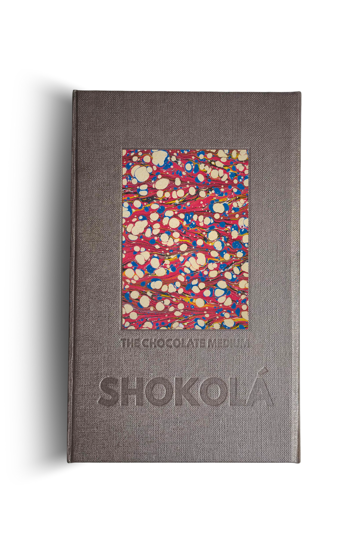 Shokolá Chocolate Slab #3