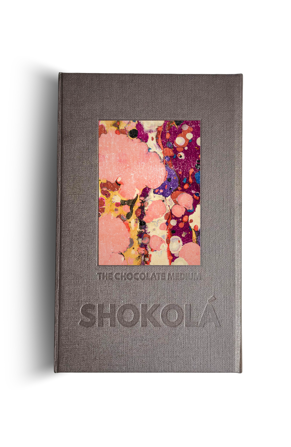 Shokolá Chocolate Slab #6