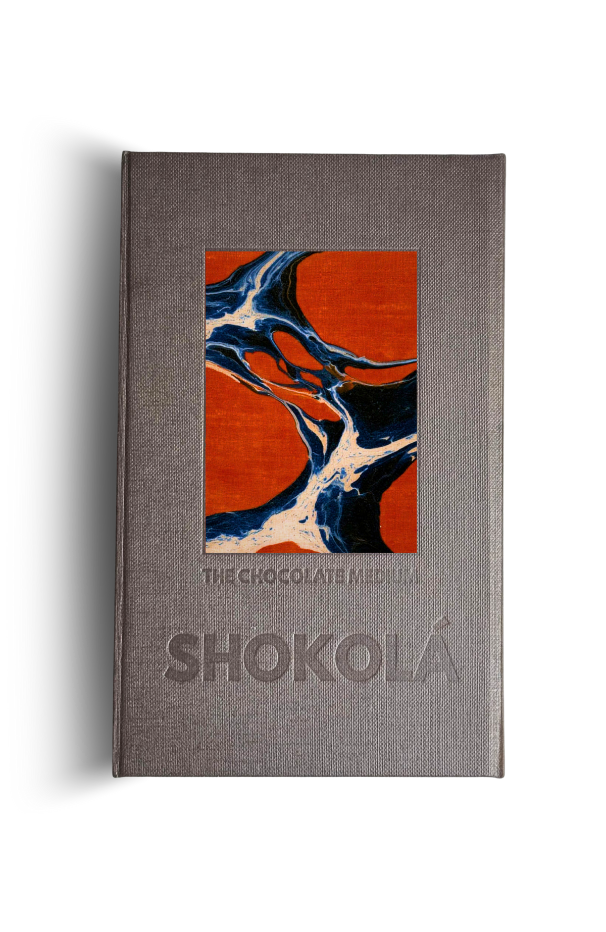 Shokolá Chocolate Slab #1