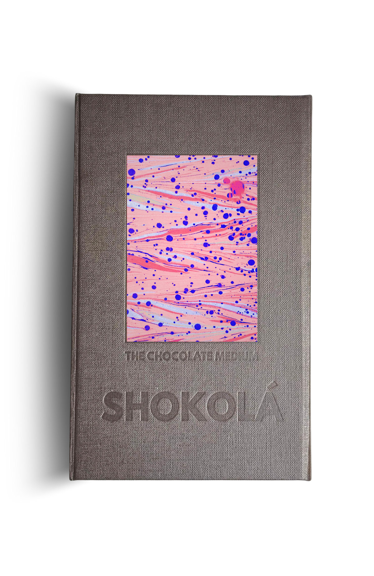 Shokolá Chocolate Slab #7