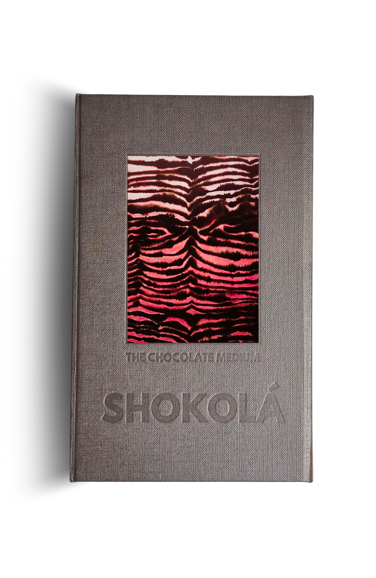 Shokolá Chocolate Slab #4