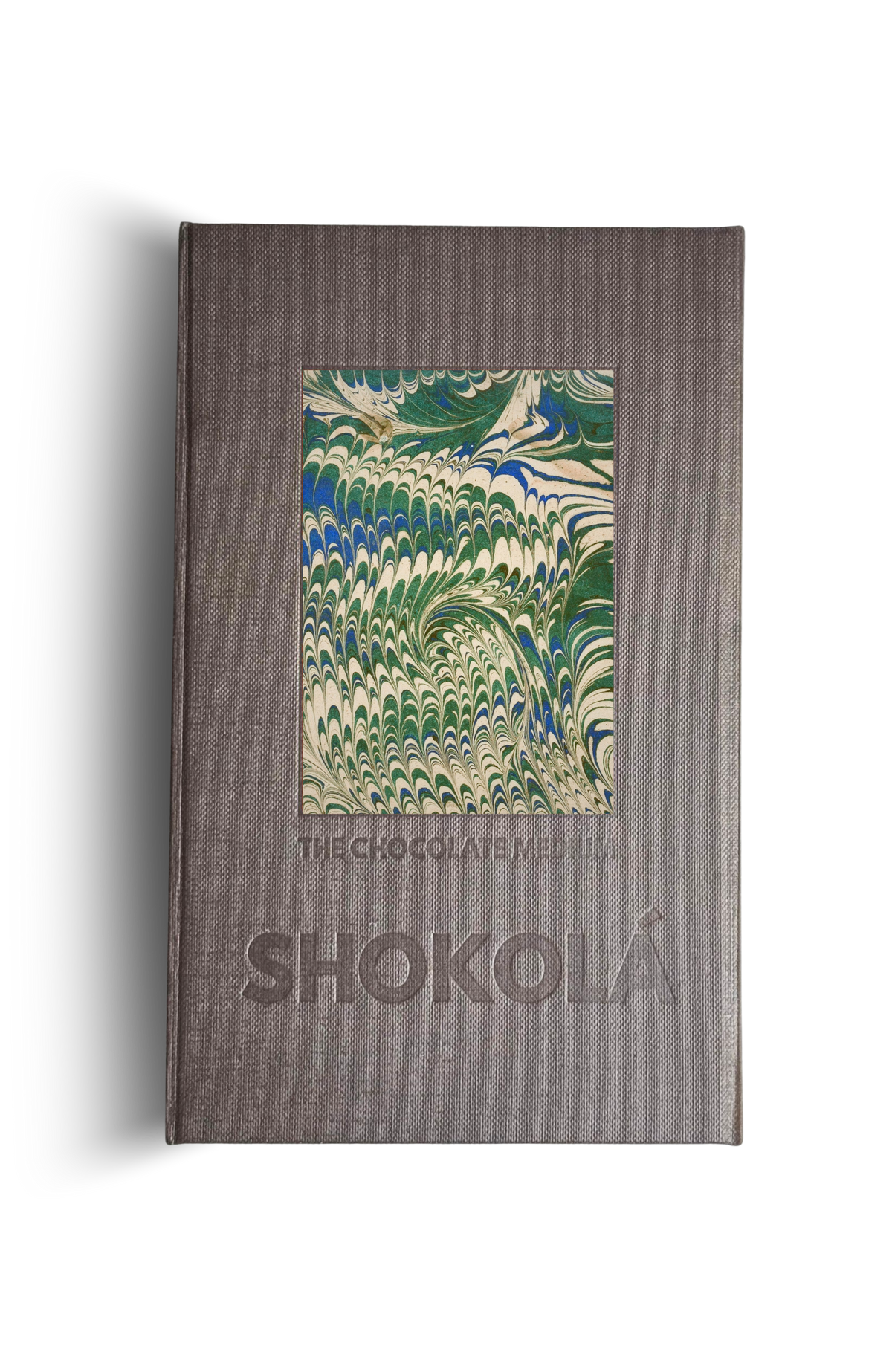 Shokolá Chocolate Slab #8