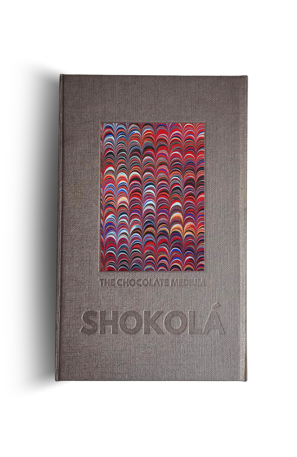 Shokolá Chocolate Slab #9