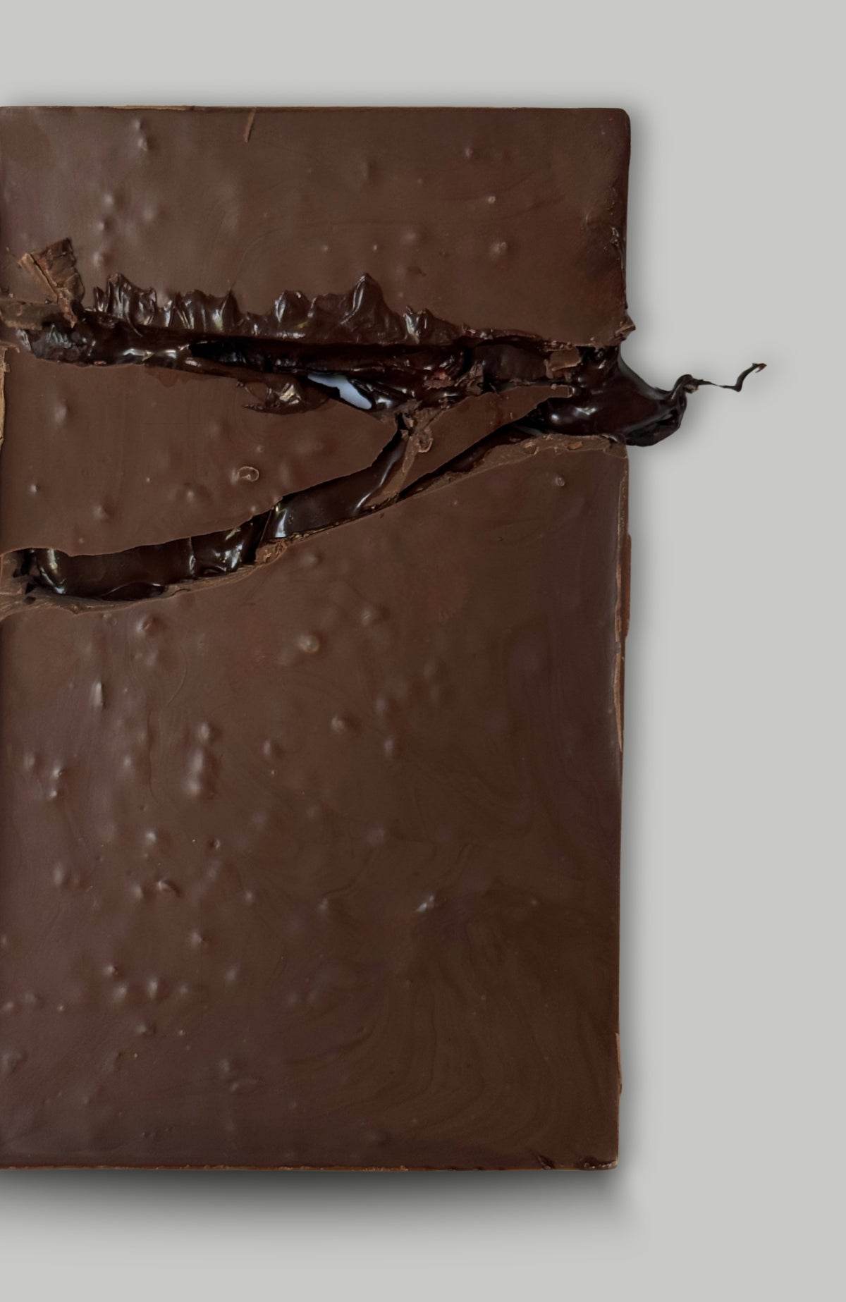 Shokolá Chocolate Slab #1