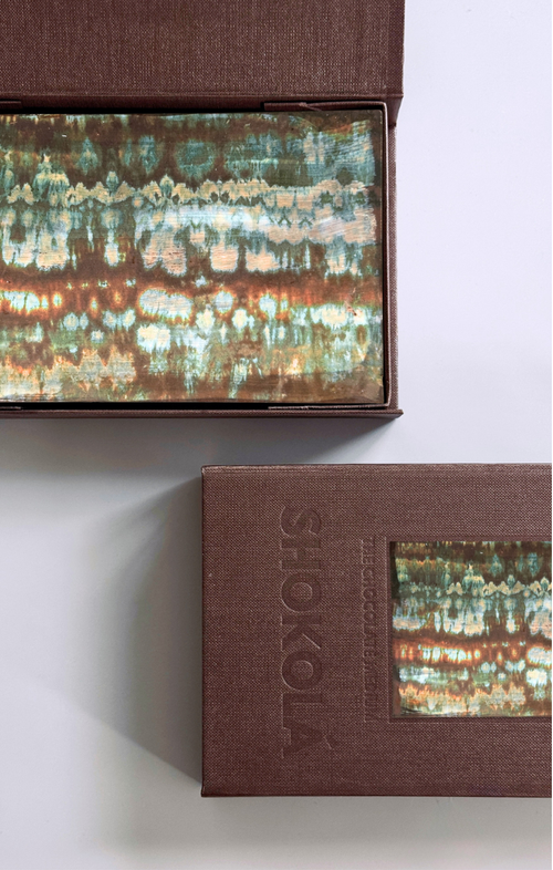 Shokolá Chocolate Slab #2